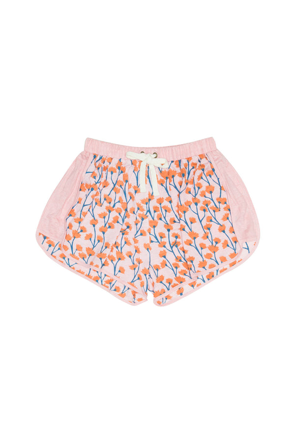 VINE SUMMER SHORT PINK