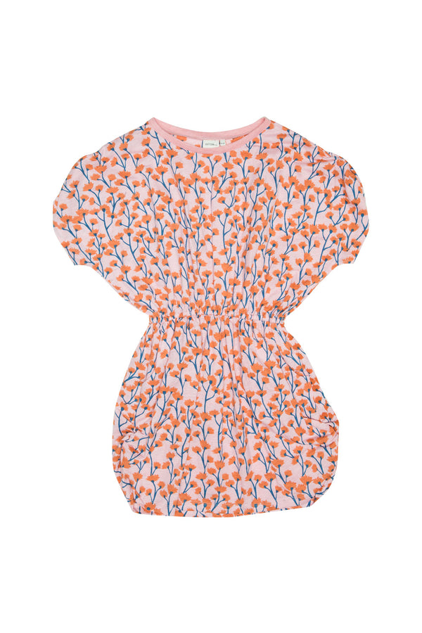 VINE YARA DRESS PINK