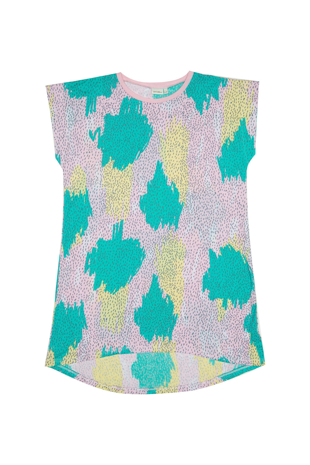 2 SEASONS STEVIE DRESS PINK