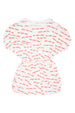 TOO MANY RULES YARA DRESS WHITE - Zuttion