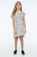 KEITH STEVIE DRESS WHITE - Zuttion