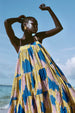 PAULETTE ROE DRESS 2 SEASONS SPRING