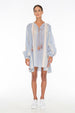 TSO-Rebecca Vogue Stripe Day Dress - Zuttion
