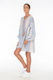 TSO-Rebecca Vogue Stripe Day Dress - Zuttion