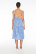 TSO-Dolly Jones Blue Gingham Dress - Zuttion