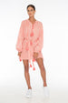 TSO-Rebecca Gingham Red Day Dress - Zuttion