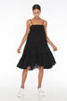 TSO-Dolly Jones Black Dress - Zuttion