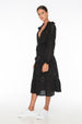 TSO-Victoria Morris Black Dress - Zuttion