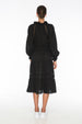 TSO-Victoria Morris Black Dress - Zuttion