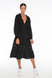 TSO-Victoria Morris Black Dress - Zuttion