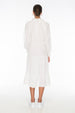 TSO-Victoria Morris White Dress - Zuttion