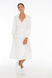 TSO-Victoria Morris White Dress - Zuttion
