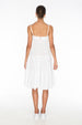TSO-Dolly Jones White Dress - Zuttion