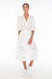TSO-Tayla White Dress - Zuttion
