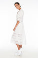 TSO-Tayla White Dress - Zuttion