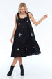 MARGOT EMBROIDERY DRESS