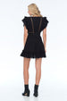 HARPER WOOD DRESS