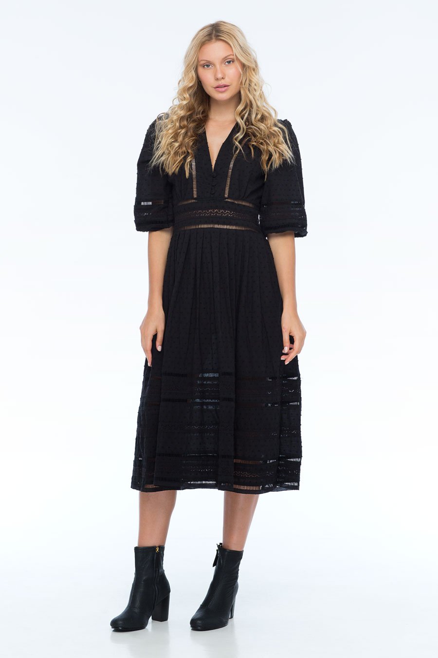 TAYLA DRESS