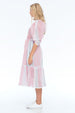 JANIS BAT WING DRESS