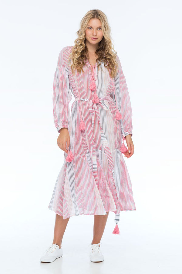 ROSIE ON FIRE DRESS