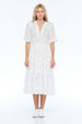 SAMIRA MIDI DRESS