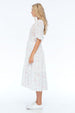 SAMIRA MIDI DRESS