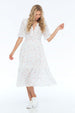 SAMIRA MIDI DRESS
