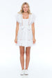 HARPER WOOD DRESS