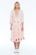 THE DJANNAH MIDI DRESS