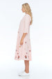 THE DJANNAH MIDI DRESS