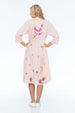 THE DJANNAH MIDI DRESS