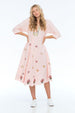 THE DJANNAH MIDI DRESS