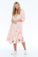 THE DJANNAH MIDI DRESS