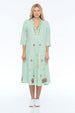 THE DJANNAH MIDI DRESS
