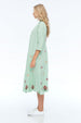 THE DJANNAH MIDI DRESS