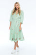 THE DJANNAH MIDI DRESS