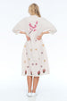 THE DJANNAH MIDI DRESS