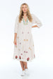 THE DJANNAH MIDI DRESS