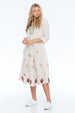 THE DJANNAH MIDI DRESS