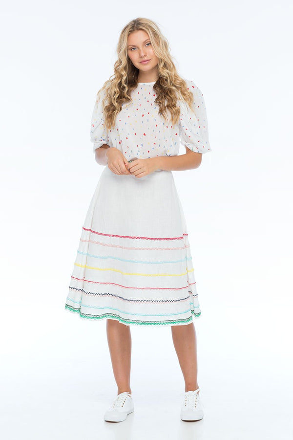 HAPPY FOURTH TOP