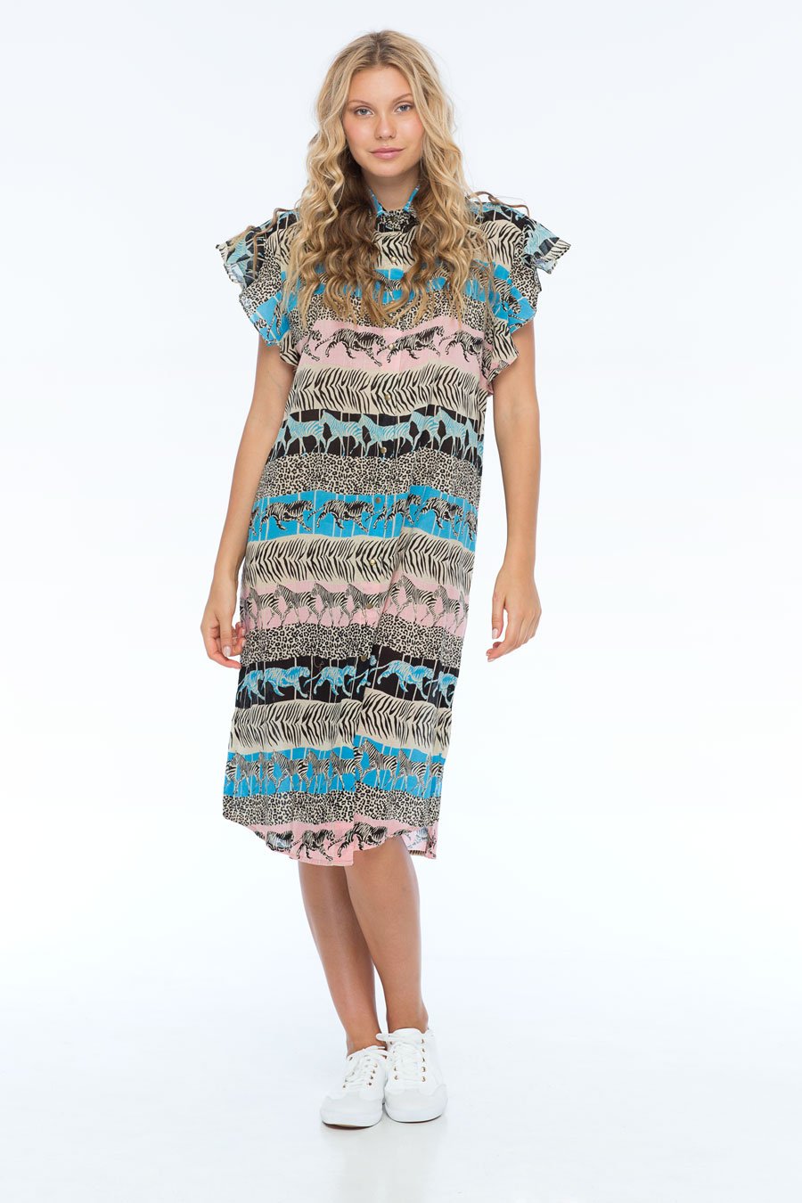 TAYLOR HILL SHIRT DRESS