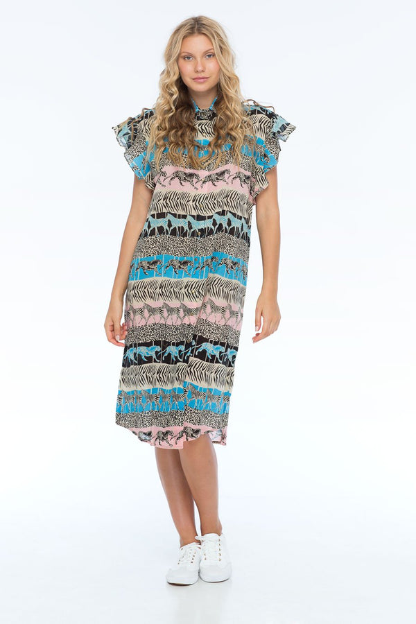TAYLOR HILL SHIRT DRESS