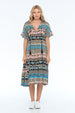 LUCCIANA AFRICA DRESS