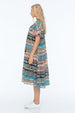 LUCCIANA AFRICA DRESS