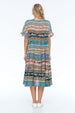 LUCCIANA AFRICA DRESS