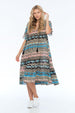 LUCCIANA AFRICA DRESS