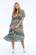 LUCCIANA AFRICA DRESS