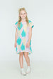 2 SEASONS STEVIE DRESS PINK