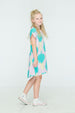 2 SEASONS STEVIE DRESS PINK