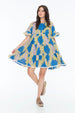 MIRA ILLIE DRESS 2 SEASONS SPRING